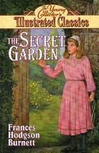 BURNETT, Frances Hodgson - The Secret Garden - (Hardcover)