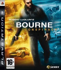 Bourne Conspiracy (PS3)