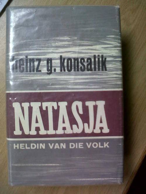 NATASJA - HEINZ G. KONSALIK