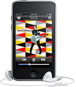 (GENERIC) apple ipod touch 64gig
