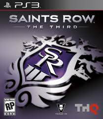 Crazy PS3 (Pre-Owned) Game Sale - Saints Row The Third