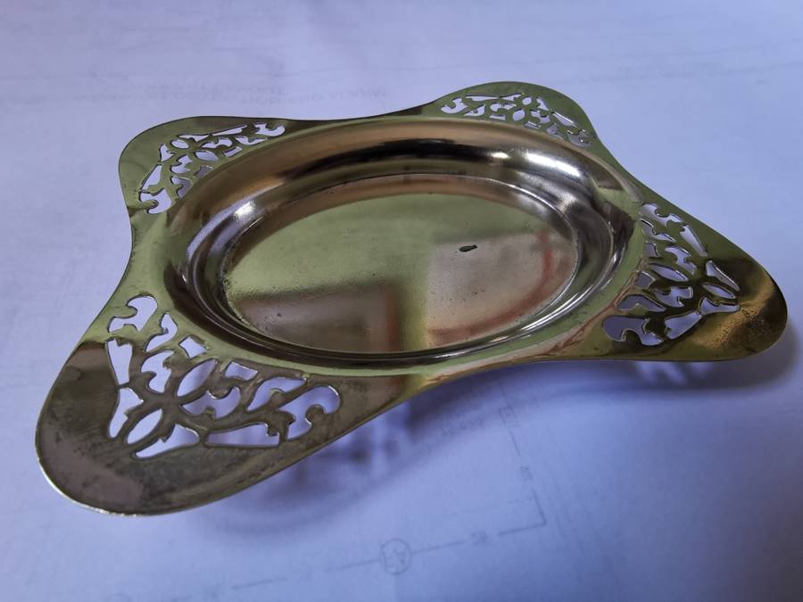 SILVER PLATED COFFEE SET