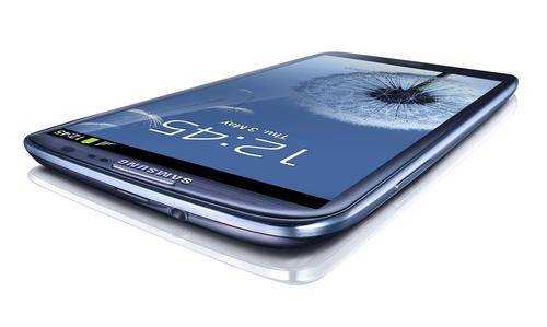 samsung galaxy s3 pebble blue