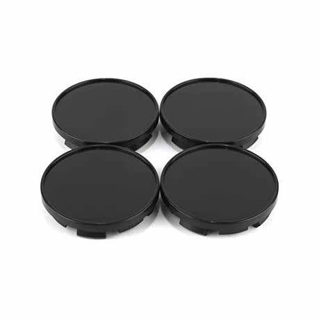 Plastic Wheel Cap Set of 4 - 57mm