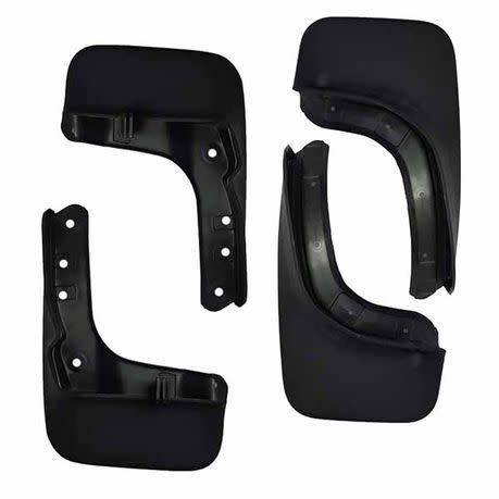 Volkswagen (Non-Oem Parts) (Polo 6 Tsi) (2014+) Mud Flaps