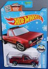 HOT WHEELS VW CADDY