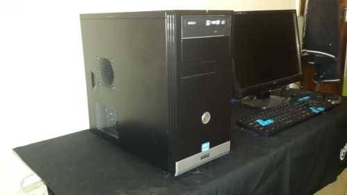 Full Gigabyte Computer with Core i3 3.1 GHz CPU.