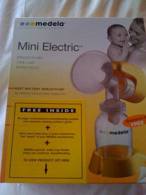 Medela Breastpump