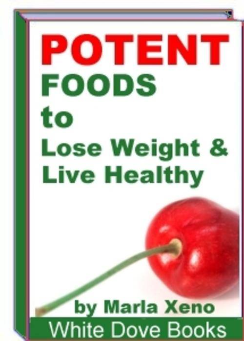 36 Potent Foods to Lose Weight & Live Healthy - Master Resale Rights - Ebook Delivered Free by Email