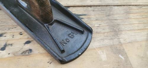 Stanley No 5 1/2 Hand Plane