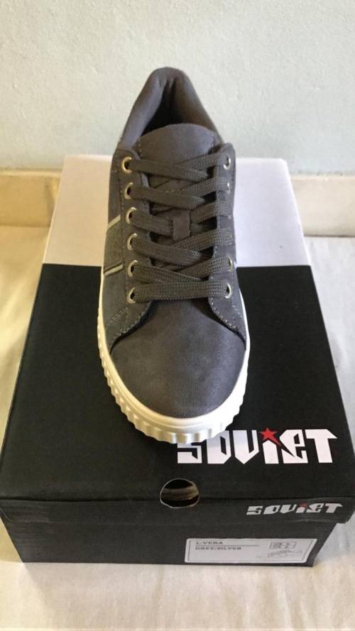 Original Ladies Soviet Sneaker - U.K 7