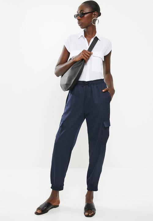 Original Ladies WoolWich Soft Jogger - Size 36 - Large