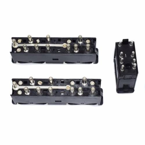 Mercedes Centre Consol Window switches and Hazard Switch for W123, W126, W201
