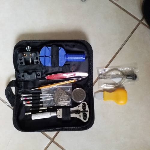 Wath Repair Tool Kit