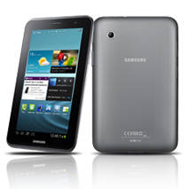 Samsung Tab GT P3100 -delivered to your door!