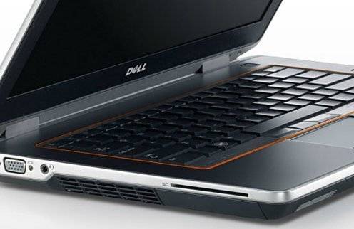 Dell Latitude E6420