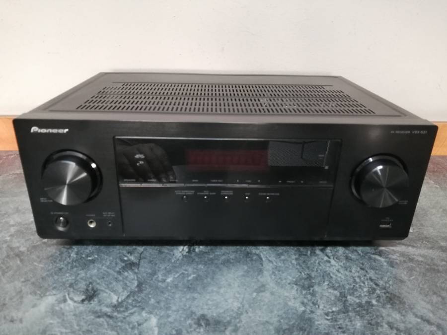 Pioneer  VSX-531 AV Receiver