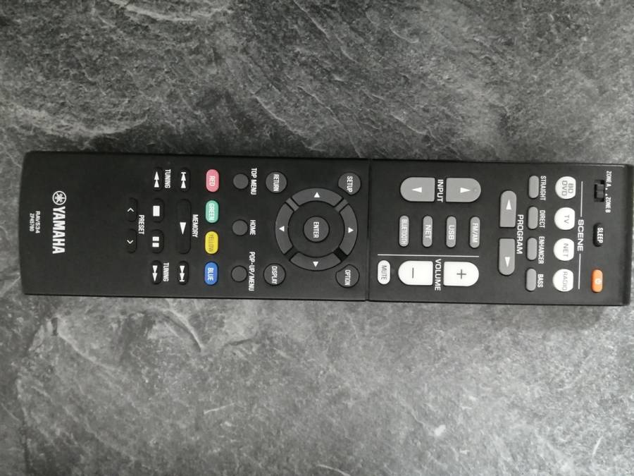 YAMAHA RX-V581 7.2CH AV RECEIVER