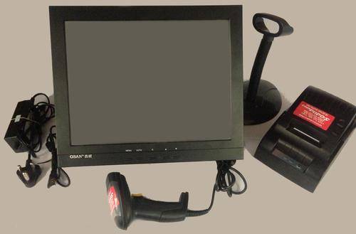 Touchscreen POS System