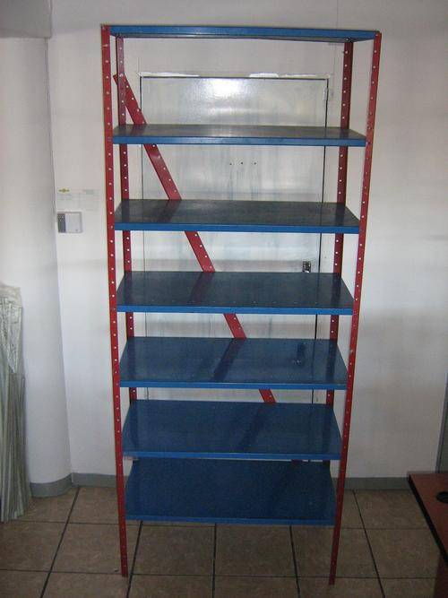 Steel Shelving