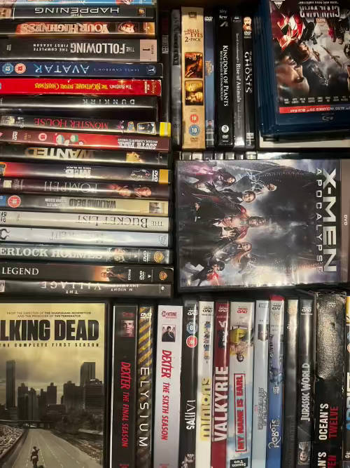 DVD Collection
