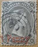 [NO93]  6d  PRINTOVER  1PENNY