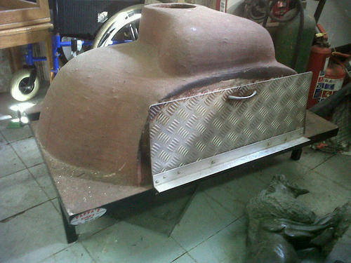 Gas Pizza Ovens
