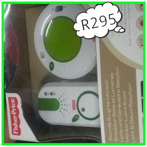 Fisher Price Baby Monitor