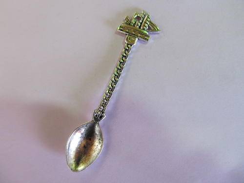 SPOON PENDANT-1PC-CHEAP COURIER DELIVERY