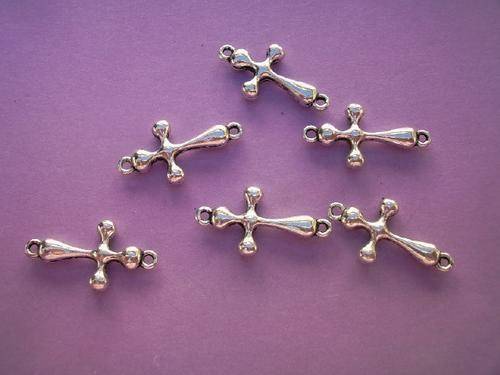 CROSS BRACELET SLIDER-1PC-CHEAP COURIER DELIVERY