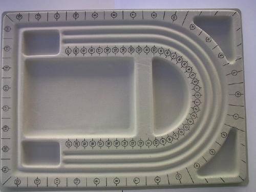 GREY BEADBOARD-1PC