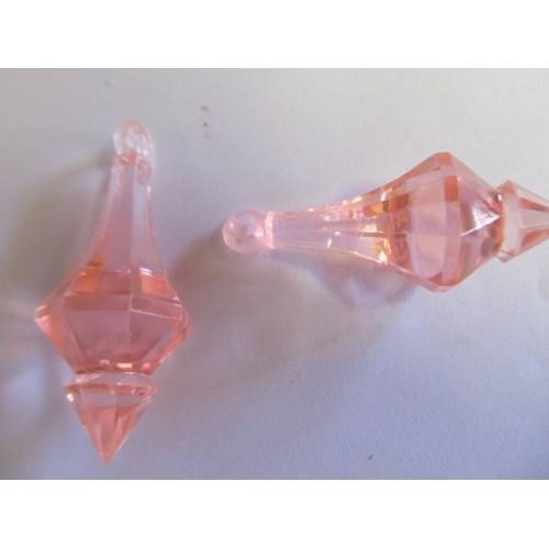 ACRYLIC CRYSTALS - 2PC