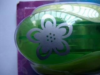 LARGE FLOWER PUNCH