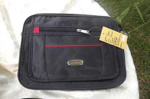 Black M-Case  by Skyway with shoulder strap:33 x 25cm: Washable.New item