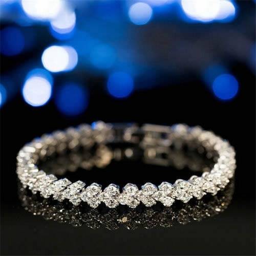 Beautiful Tennis Bracelet