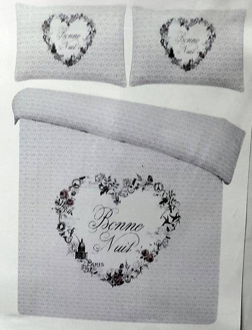 SINGLE BED DUVET SET
