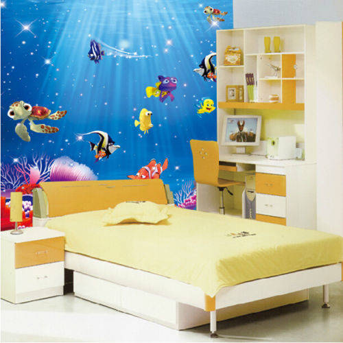 DIY finding dory Vinyl Removable Mural Wall Sticker