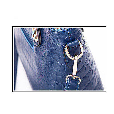 2017 New luxury PU leather handbag 3 piece set!!! Various Colours available