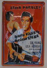 Collectible Tin Box - Marilyn Monroe/ Elvis or Audrey..Local stock