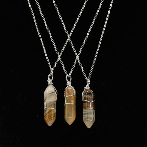 Chakra healing pendants.. with free chain