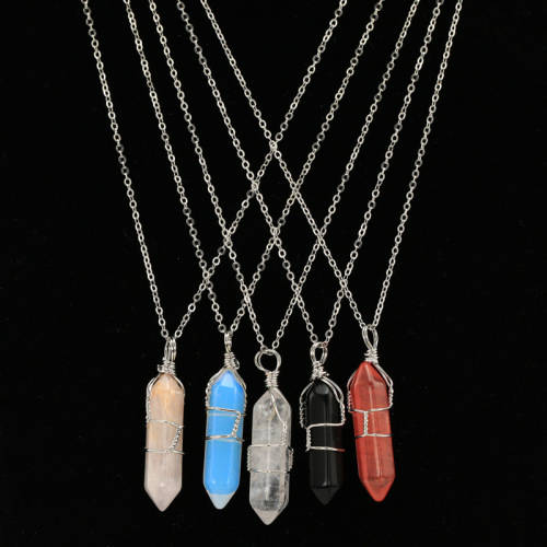 Chakra healing pendants.. with free chain