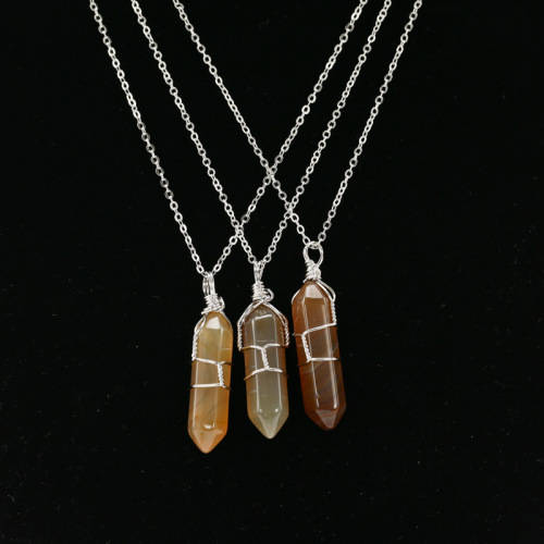 Chakra healing pendants.. with free chain