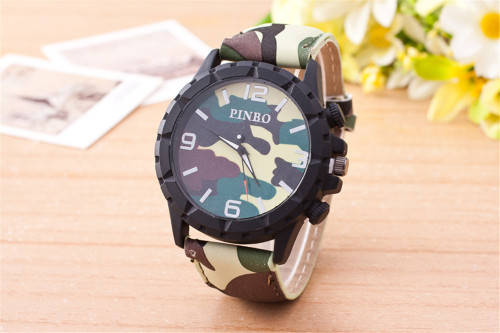 Military Camo watch...