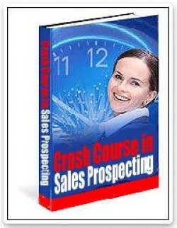 A crash course in modern sales prospecting