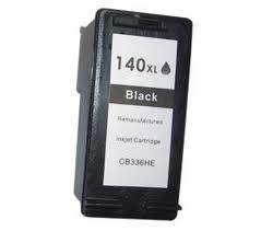 HP CB336HE (140XL) Black Compatible (High Yield)