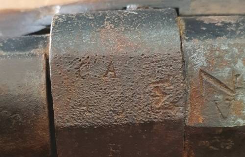 LEE - ENFIELD " Emily "  . 1903. DEACTIVATED .  SEE PHOTO REPORT .( re selling for customer )