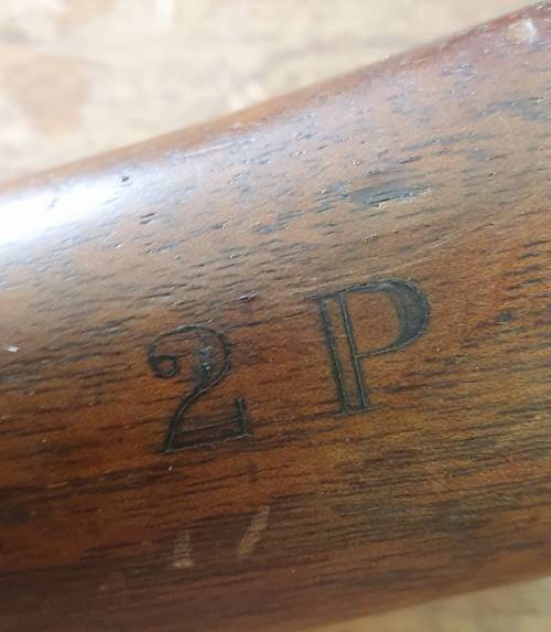 LEE - ENFIELD " Emily "  . 1903. DEACTIVATED .  SEE PHOTO REPORT .( re selling for customer )