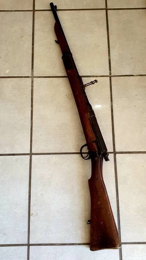 LEE - ENFIELD " Emily "  . 1903. DEACTIVATED .  SEE PHOTO REPORT .( re selling for customer )