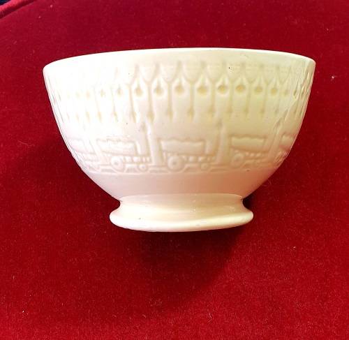 VOORTREKKER MONUMENT INAUGURATION ~ BOWL, CROWN DEVON,1949.