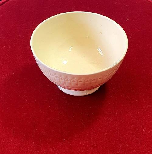 VOORTREKKER MONUMENT INAUGURATION ~ BOWL, CROWN DEVON,1949.